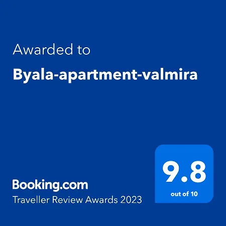 Byala-apartment-valmira Lägenhet