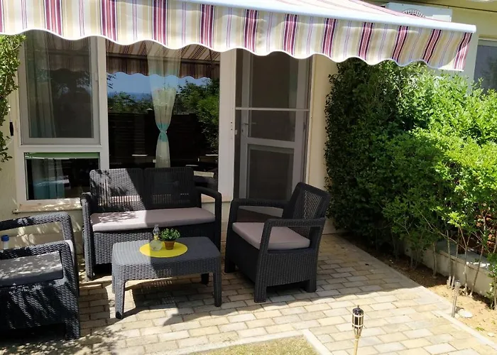 公寓 Byala-apartment-valmira *