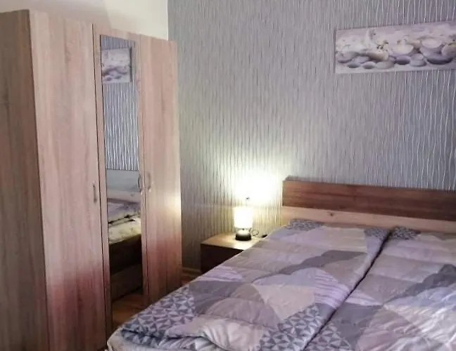 Byala-apartment-valmira Apartment *