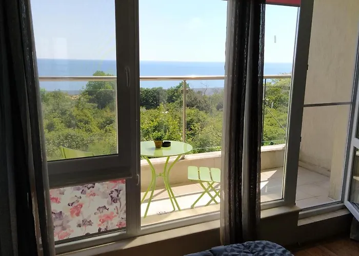 公寓 Byala-apartment-valmira 比亚拉