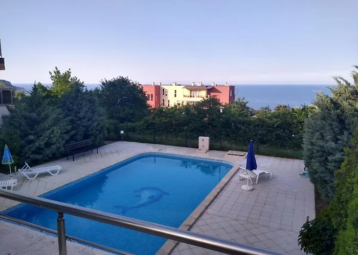 Byala-apartment-valmira Apartment *