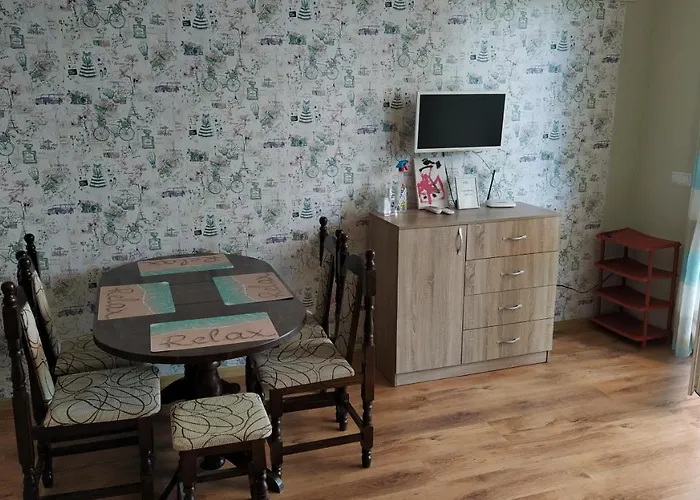 Byala-apartment-valmira 公寓 *