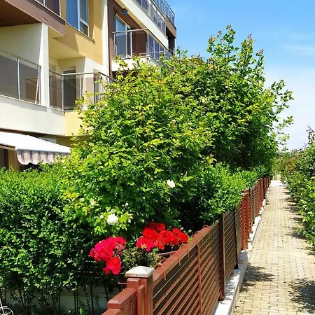 アパート Byala-apartment-valmira *