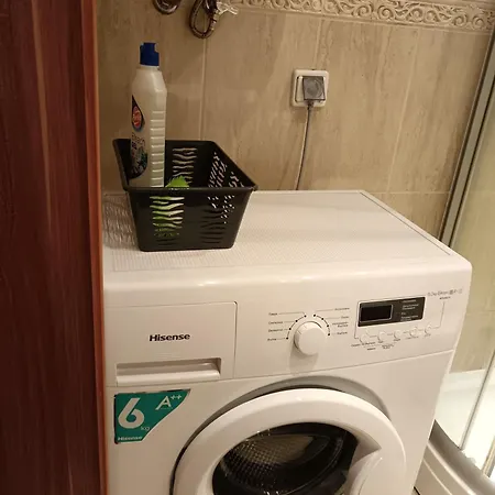 Byala-apartment-valmira アパート *