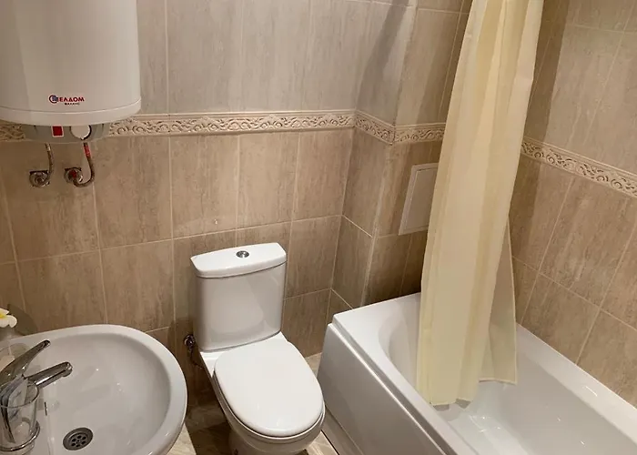 Byala-apartment-valmira Appartamento Byala (Varna)