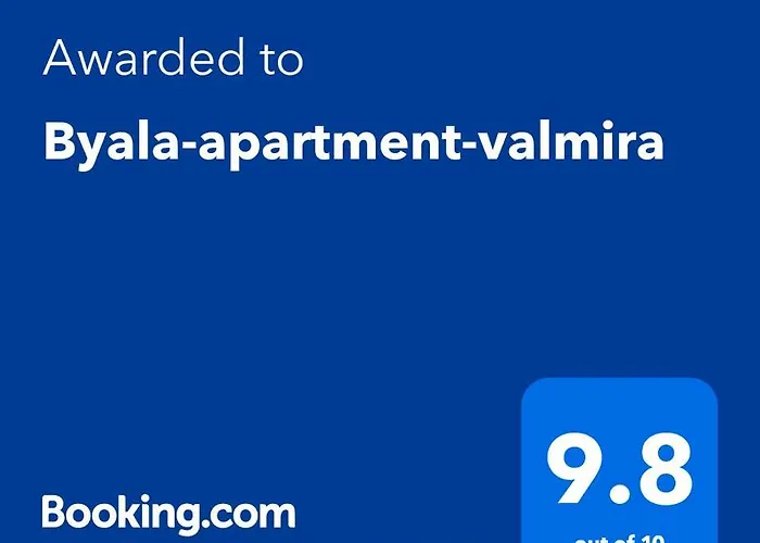 Byala-apartment-valmira Appartamento